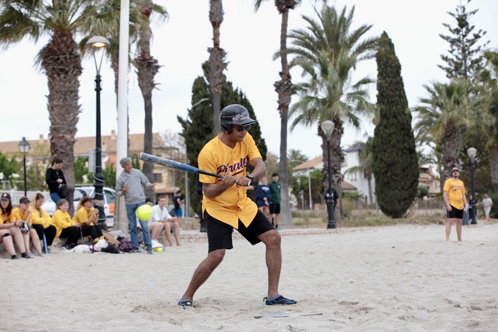 Sport4Cancer-Mar Menor Games en Los Alcázares