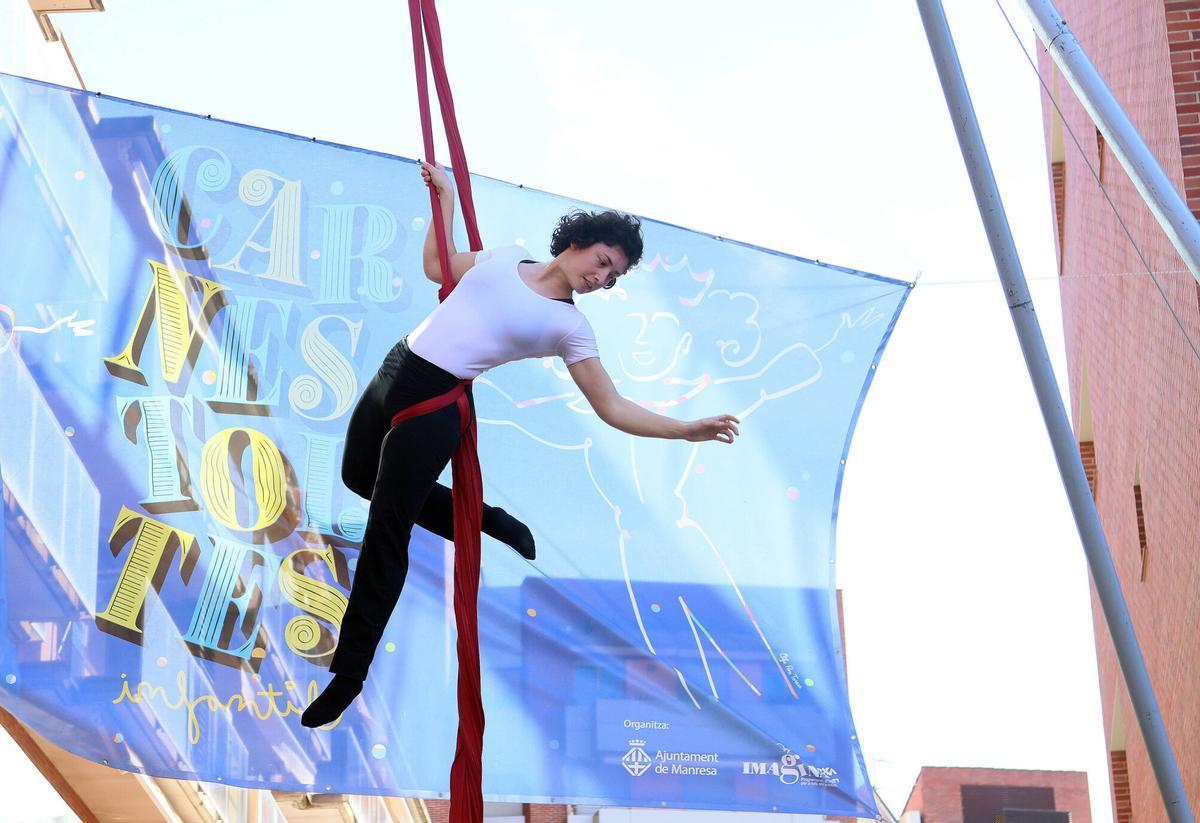 Busca't a les fotos del Carnestoltes infantil de Manresa