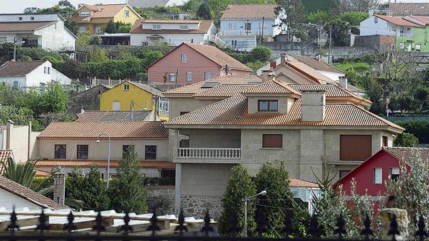 La mansión de Oubiña que Hacienda valoró en dos millones, a subasta por 360.000 euros