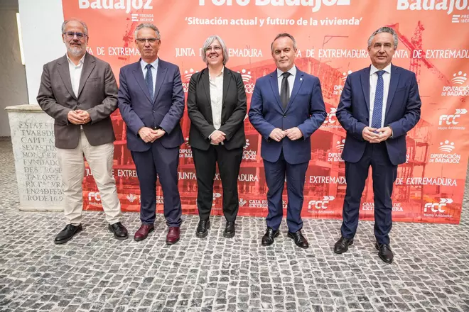 II FORO BADAJOZ | Situación actual y futuro de la vivienda