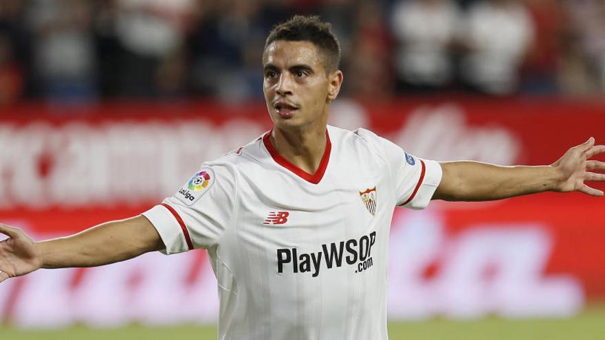 El Sevilla vuelve a puestos europeos