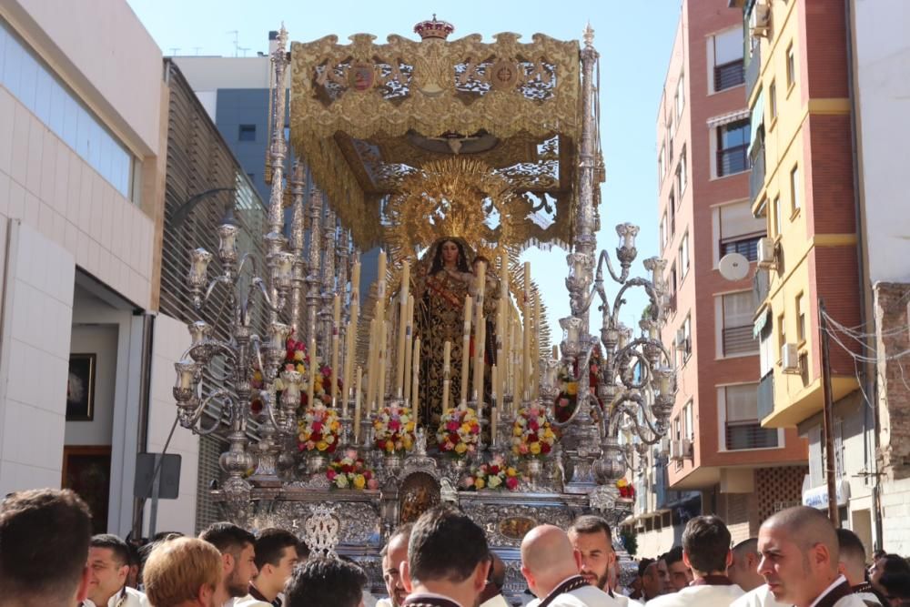 Magna de la Victoria | Virgen del Carmen