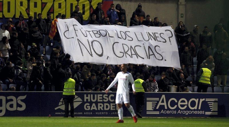 Real Zaragoza - SD Huesca