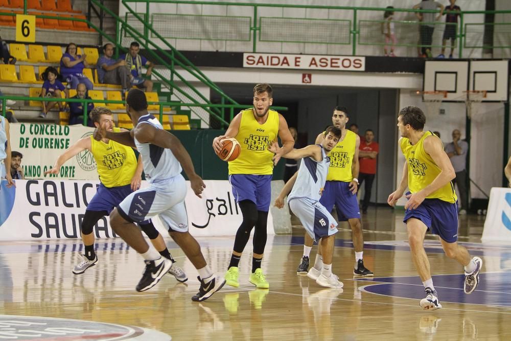 El COB supera al Breogán