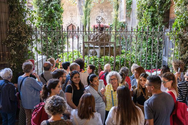 Corpus 2026 en Barcelona: dónde ver el "ou com balla" y las alfombras florales en la ciudad