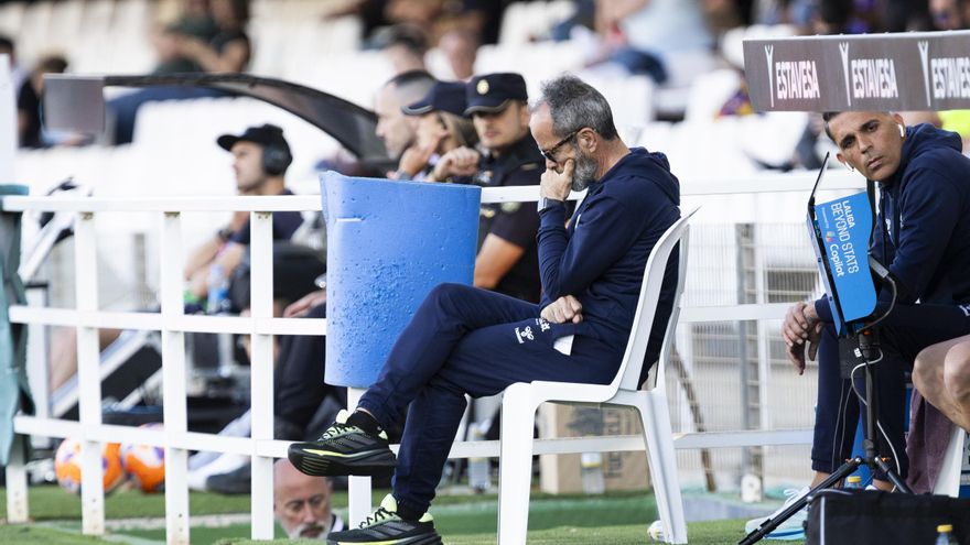 Una vuelta entera con Álvaro Cervera: así estaría la Liga con sus números