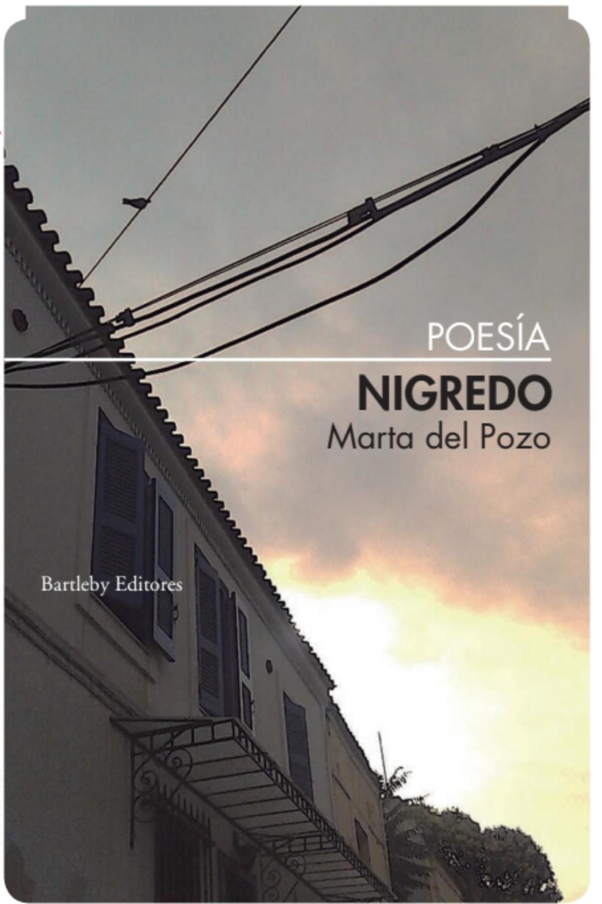 La portad de "Nigredo"