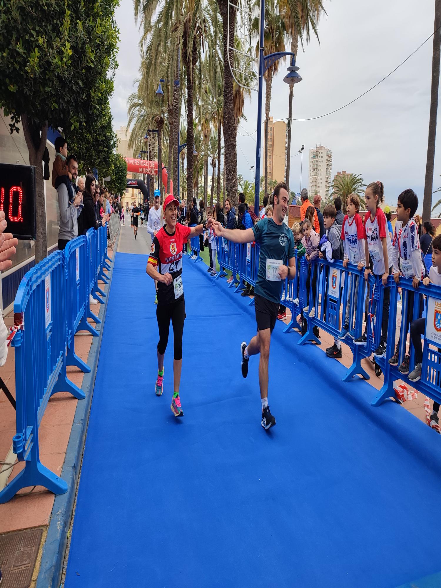 Carrera del Niño de San Javier