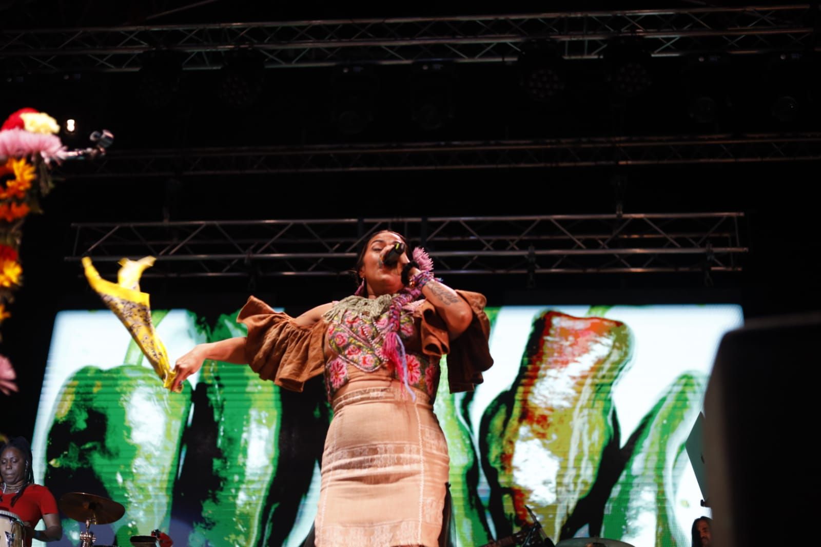 Lila Downs