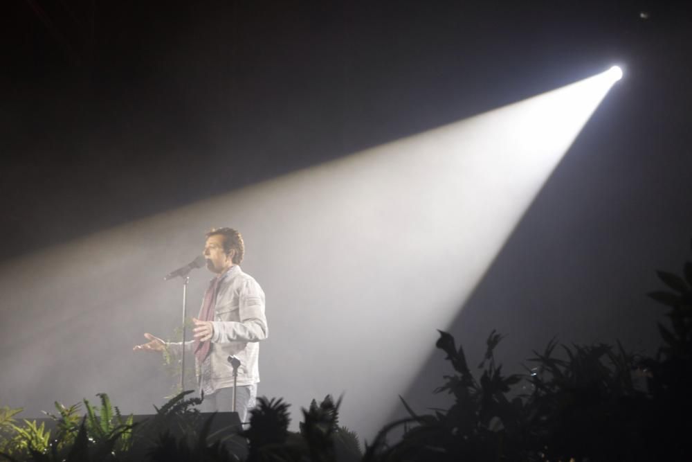 Concierto de Manolo García en Gijón