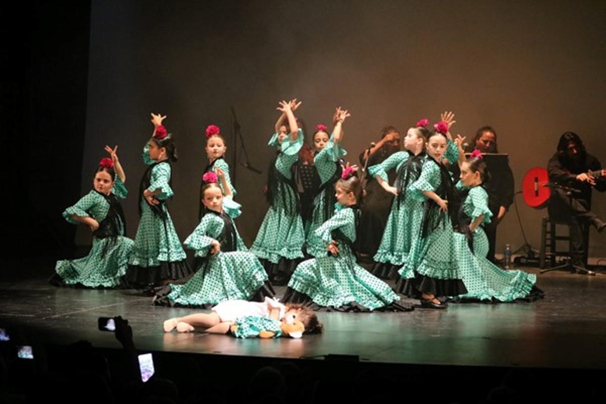 Espectáculo de la Escuela de Danza Azucena Rodríguez.