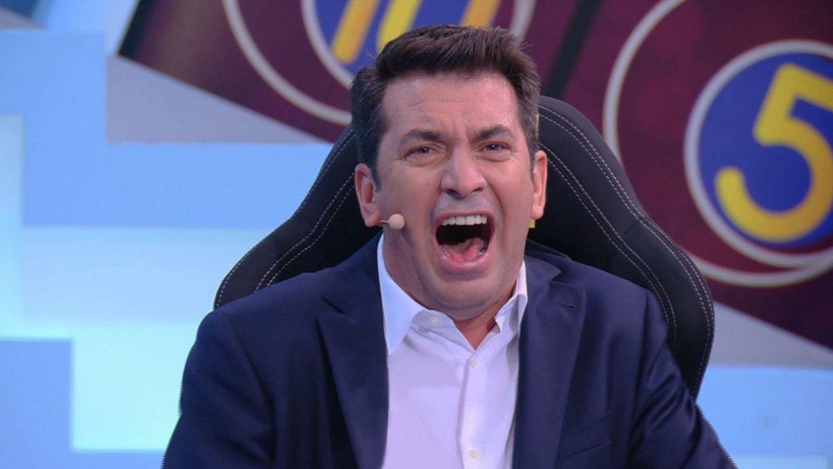 Arturo Valls predice el resultado de la final de la Copa del Rey | Antena 3