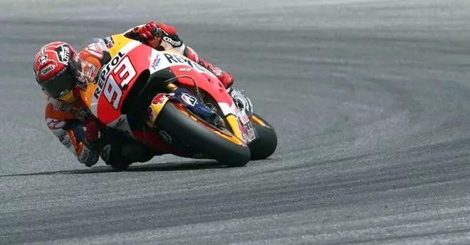 Las imágenes de la jornada de entrenamientos del GP de Catalunya de motociclismo