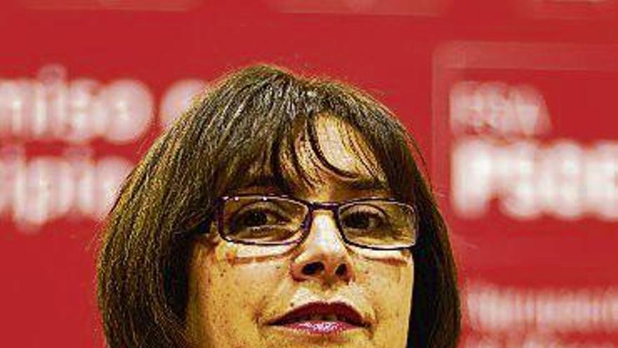 Candidatos a concejales afean al PSOE de Mieres que &quot;machaque a los perdedores&quot;