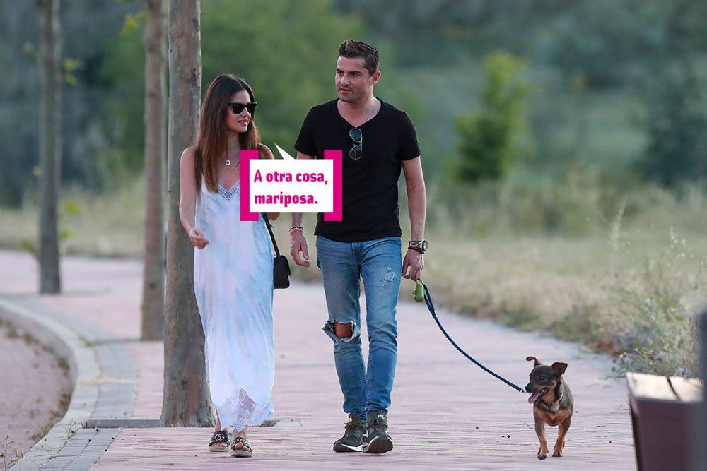 Alexia Rivas y Alfonso Merlos han roto