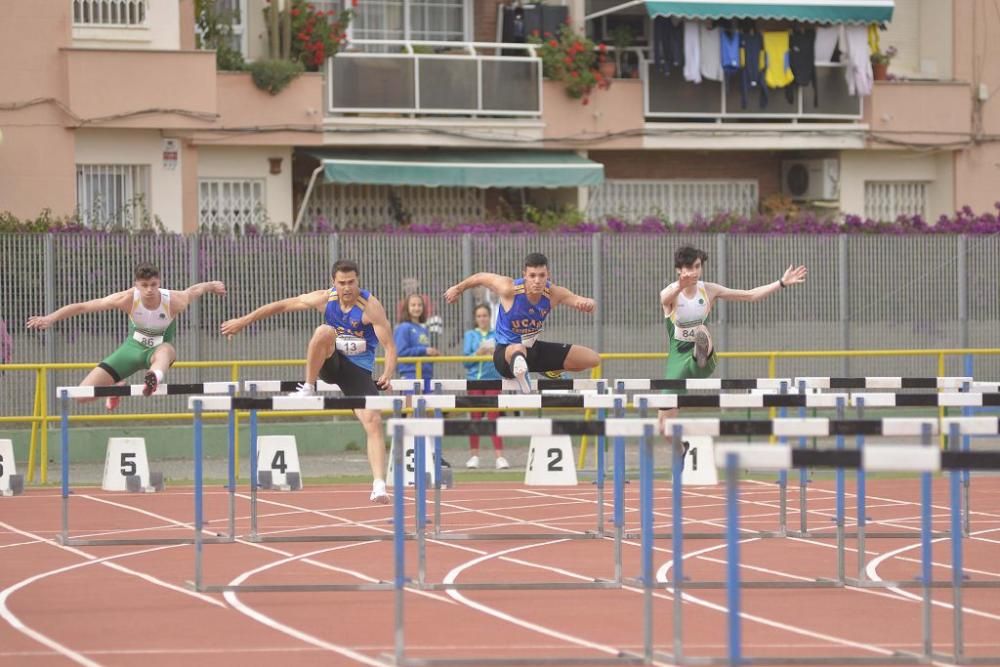 Trofeo Atletismo en Cartagena