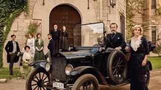 'La Promesa' del Valle de los Pedroches, "el 'Downton Abbey' español" que llega a La 1