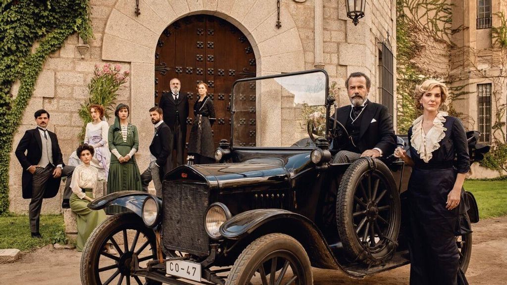 Existieron los marqueses de Luján y el palacio La Promesa en el Valle de  los Pedroches?