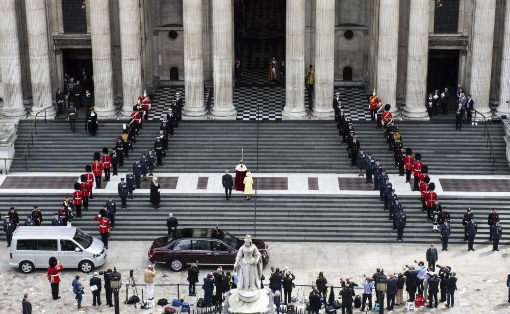 Ministerio de Defensa Británico