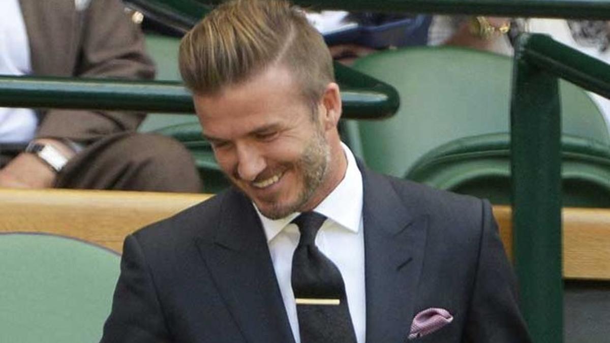 David Beckham impulsa un proyecto relacionado con el 'soccer' en Miami