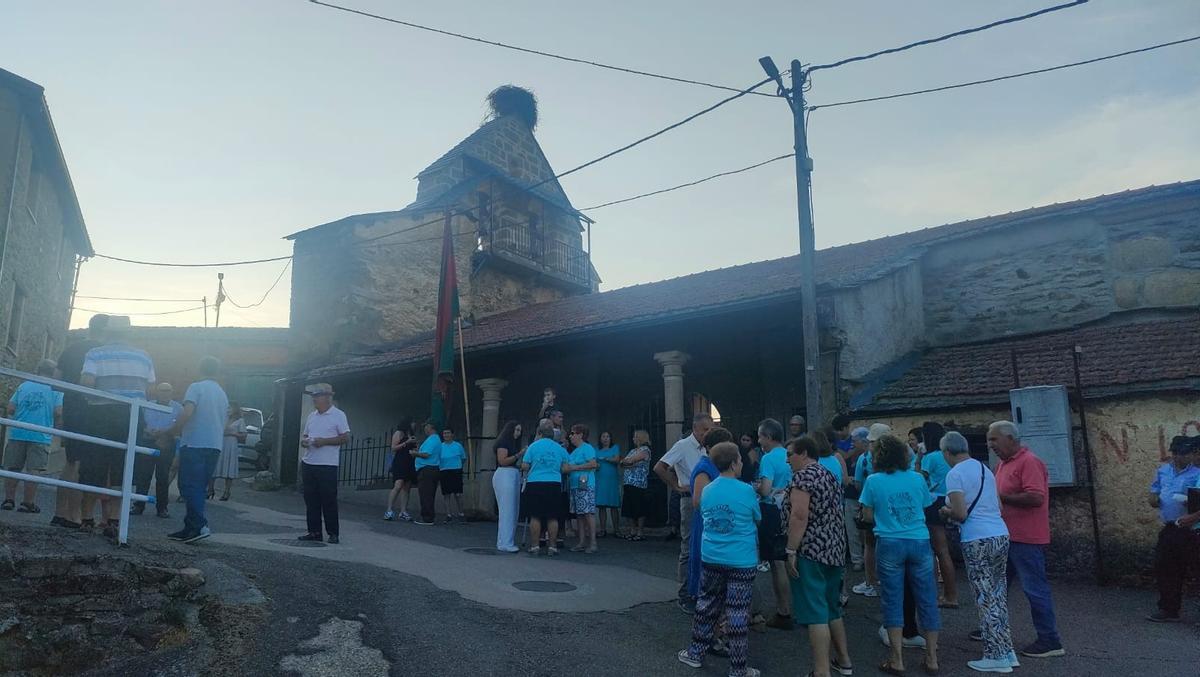 GALERÍA | Así disfrutan del verano cultural en Palazuelo de las Cuevas