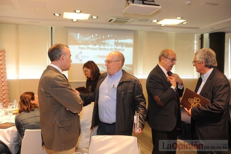 Foro Prensa Ibérica en Murcia