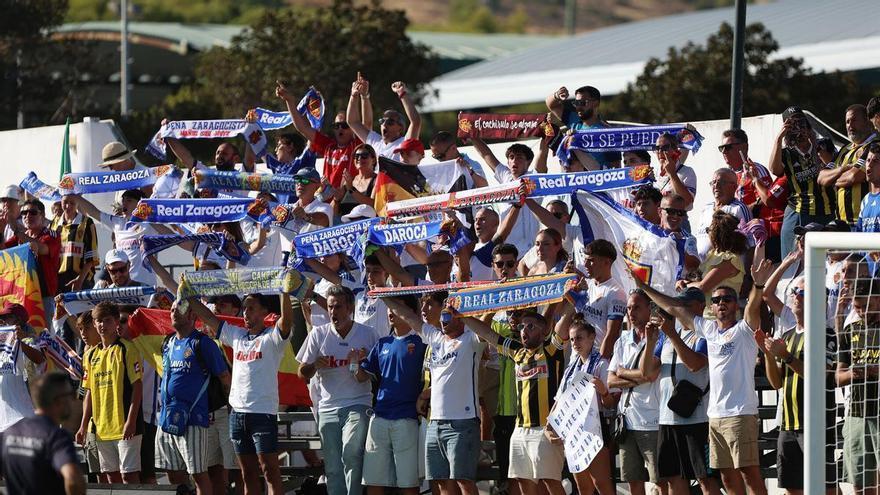 El Real Zaragoza y el Real Murcia acuerdan el precio de las entradas visitantes: 15 euros
