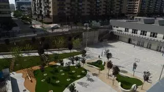 Una empresa valenciana que aparece en el caso Koldo en Aragón no llegó a terminar las aulas del Ana María Navales