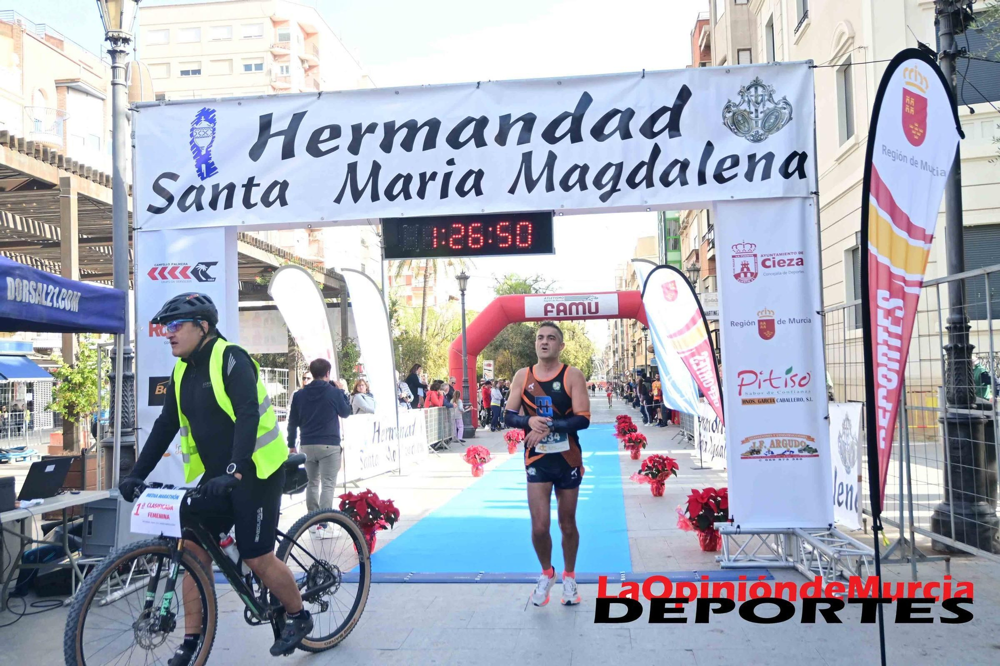 XXXV Media Maratón de Cieza