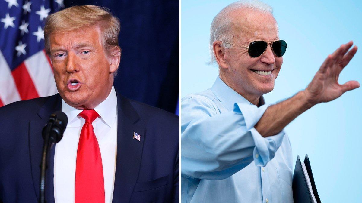 Trump justifica el ataque de simpatizantes republicanos a un autobús de campaña de Biden