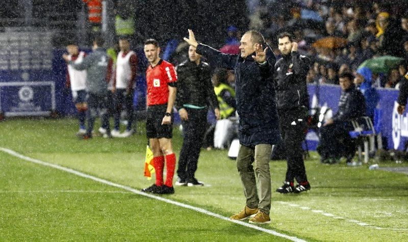 SD Huesca-Real Zaragoza