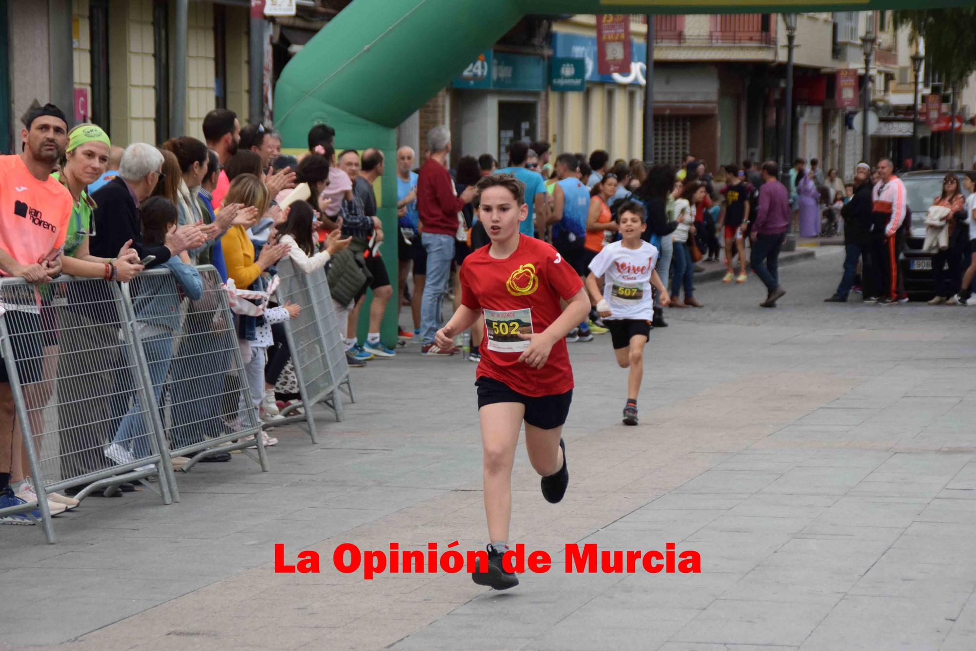 Carrera Floración de Cieza 10 K (primera)