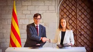 Illa consigue sus primeros presupuestos tras atar el 'sí' de los Comuns con más inversión en vivienda