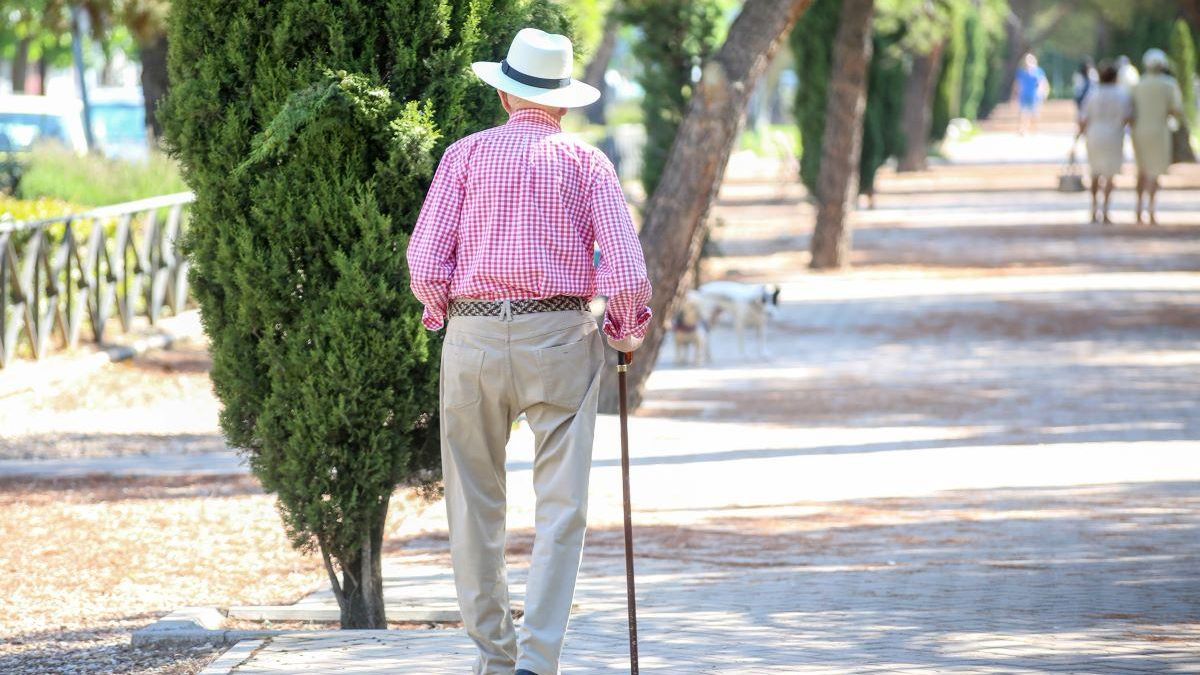 Estas ayudas afectan a los hombres jubilados que son padres