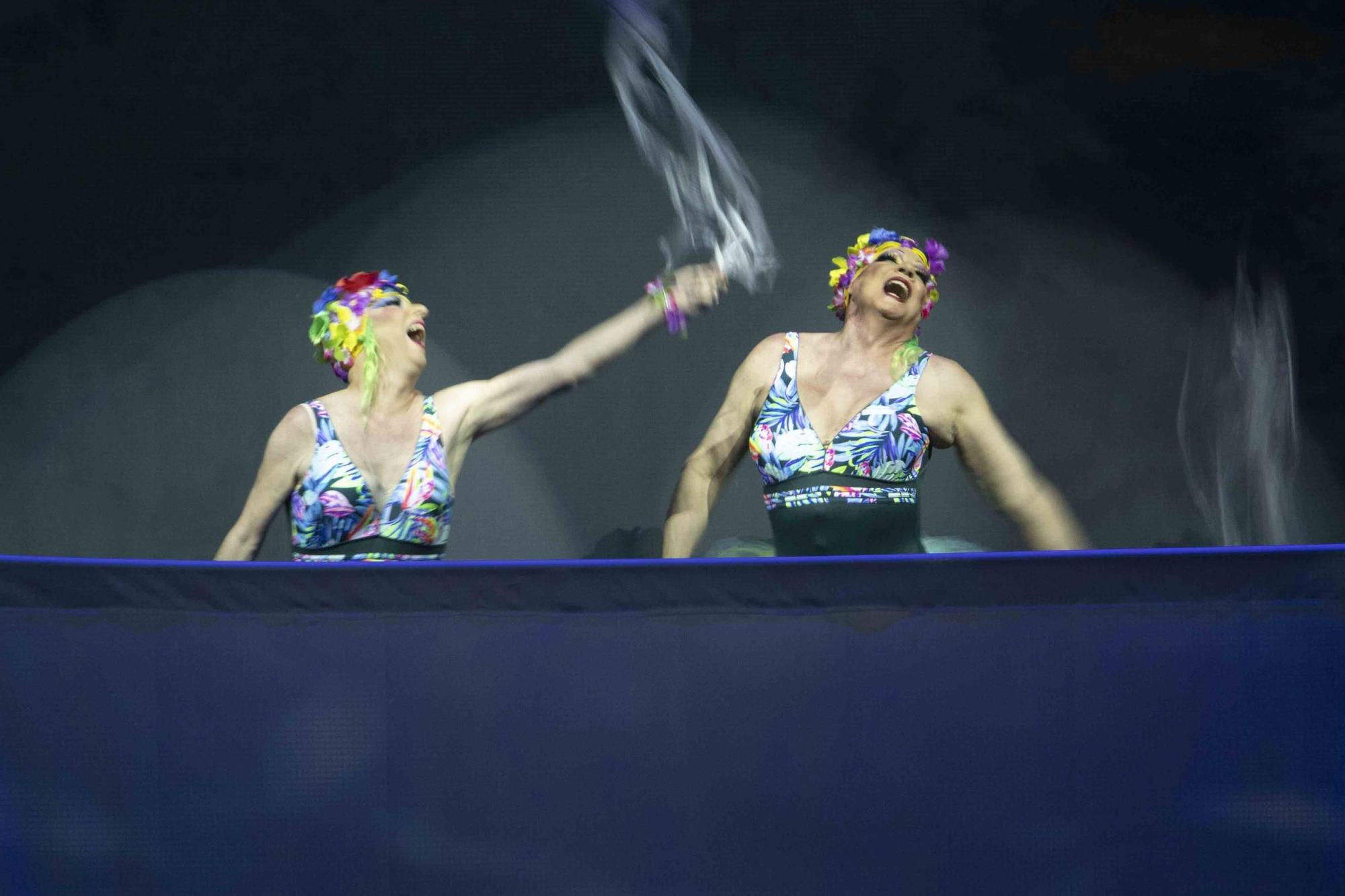 Todas las fotos del espectáculo Alma ofrecido en el Gran Teatre de Xàtiva