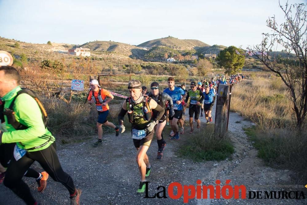 Falco Trail 2018 (Medía Maratón)