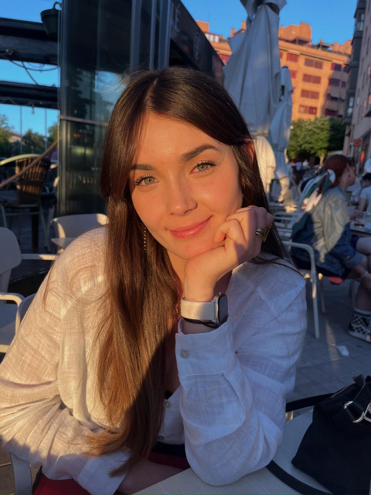 La psicóloga Paula Pérez