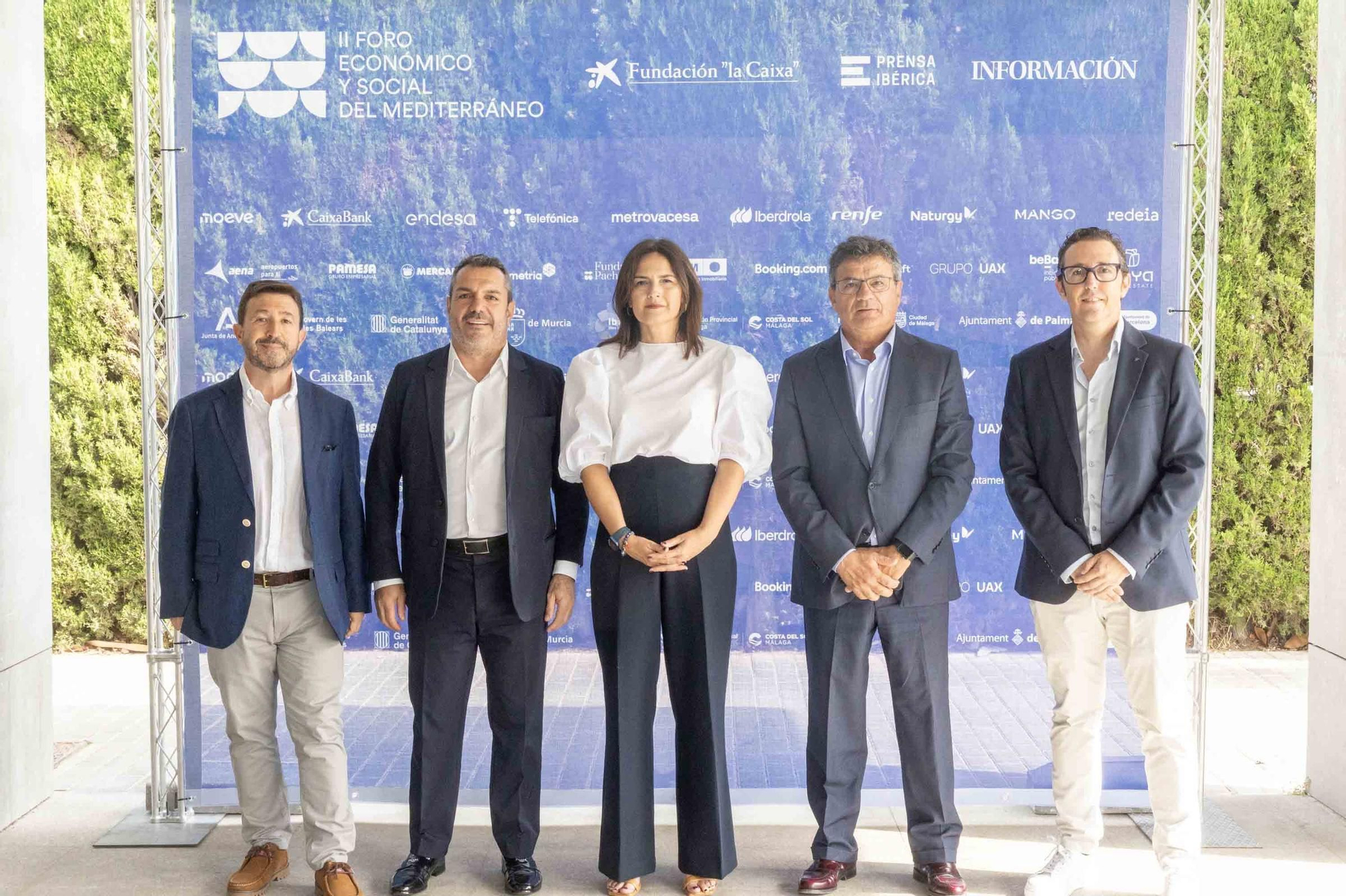 Foro Mediterráneo: "la promoción inmobiliaria como solución" – celebrado en el Club INFORMACIÓN