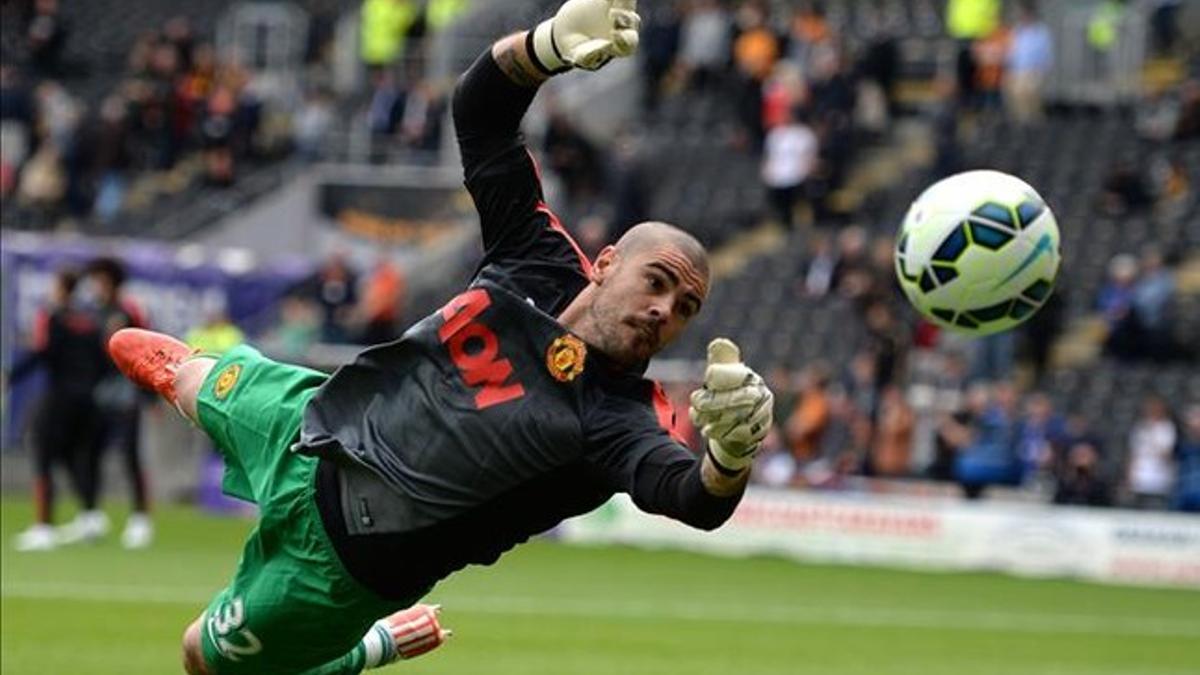 Víctor Valdés puede empezar una nueva aventura muy pronto en el Newcastle