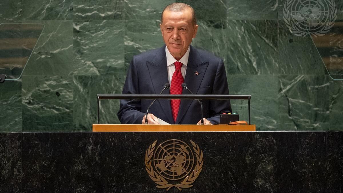 Erdogan: “Israel ha perdido el control de sus acciones en Gaza y en toda la región”