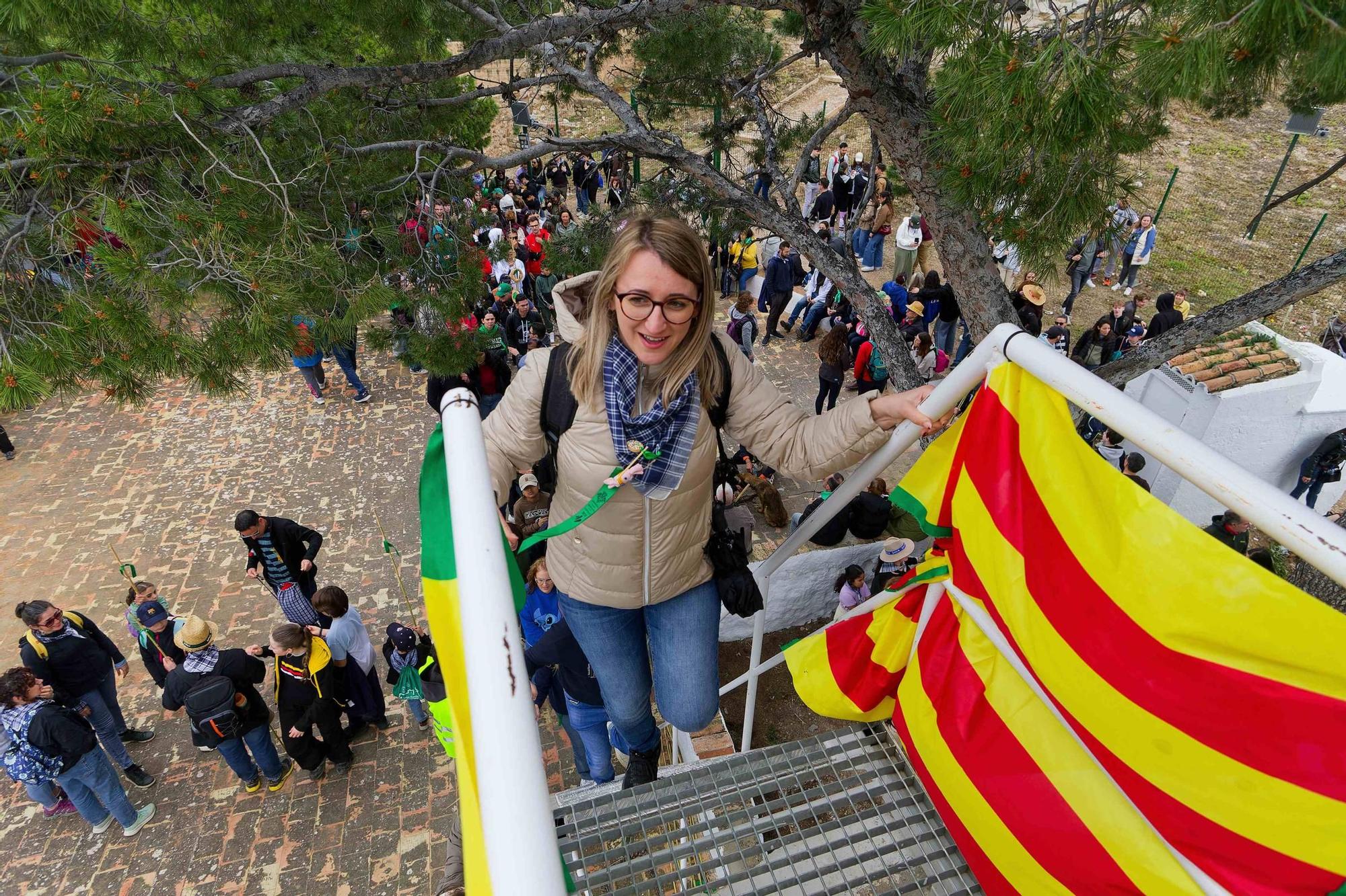 Las mejores imágenes de la Romeria a la Magdalena