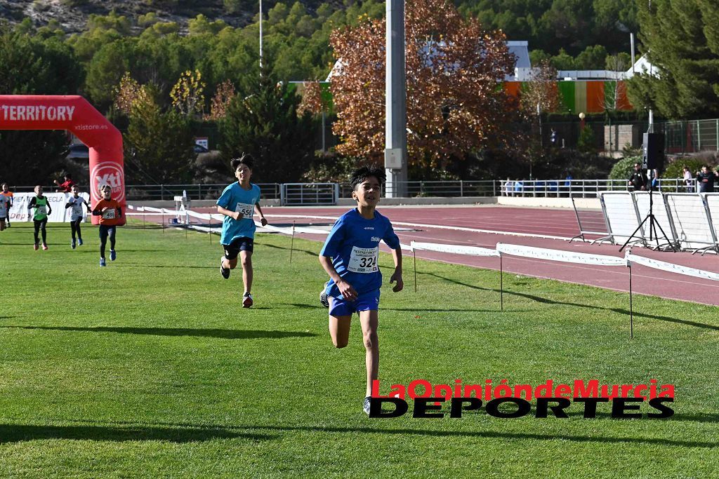 Cross Fiestas de la Virgend de Yecla (II)