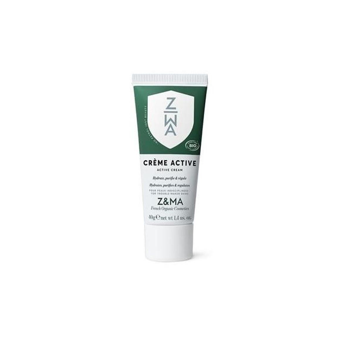 Crema hidratante para adolescentes de Z&MA