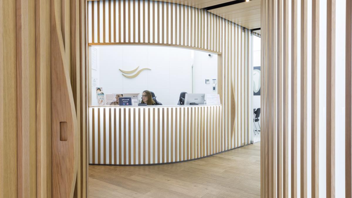 Conoce las modernas instalaciones de Emardental en Palma