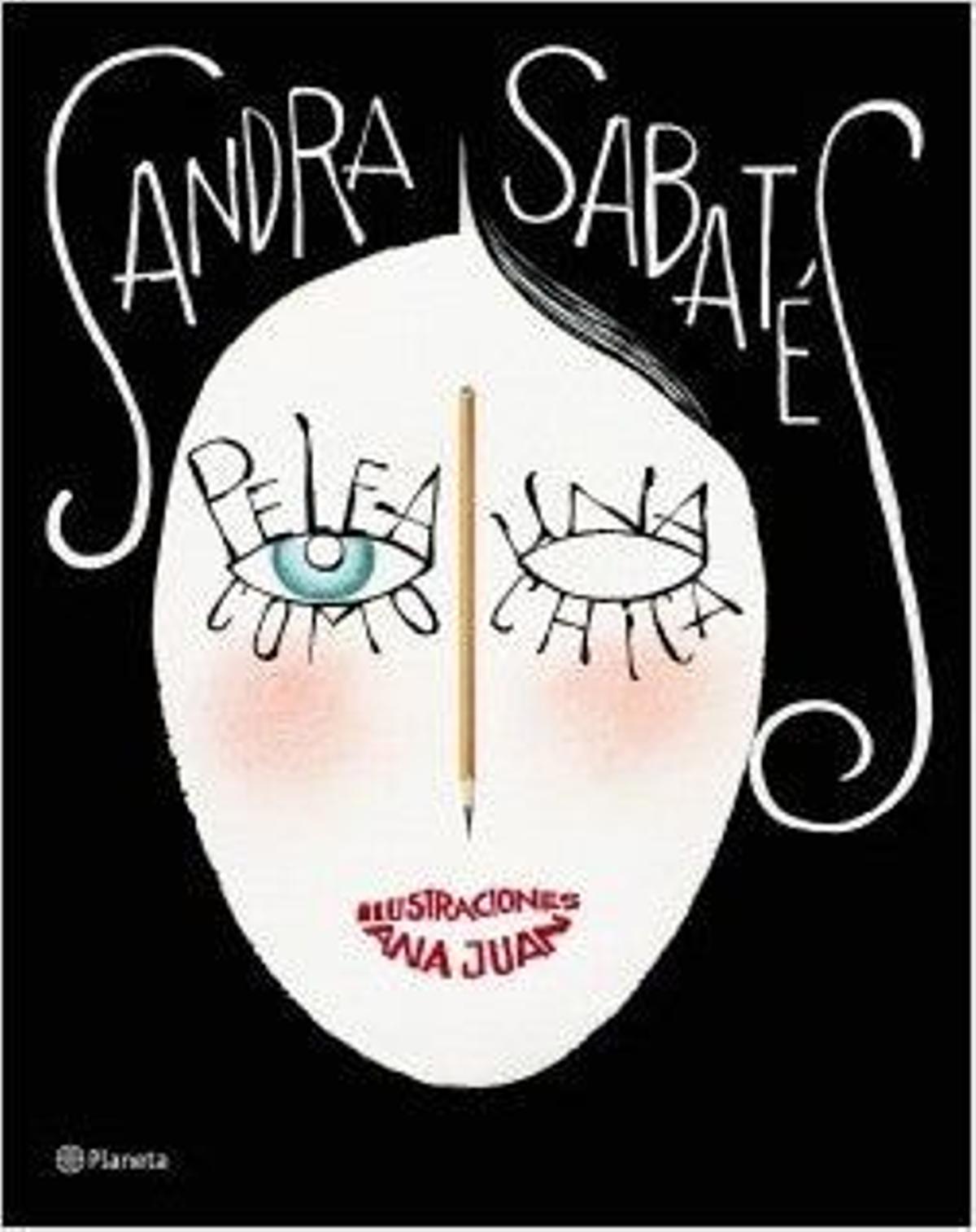 Pelea como una chica, de Sandra Sabatés