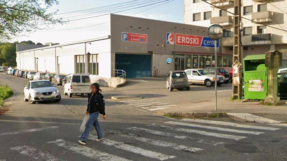 El Eroski Center de Padrón estrena su nueva sección de 'Cocina in Situ' con platos saludables