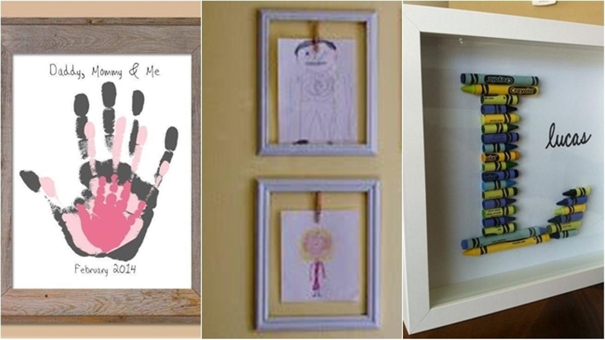 Decoración infantil: las mejores ideas 'low cost'