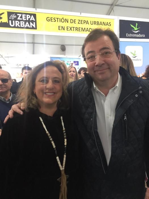 Promoción de Galicia en Extremadura