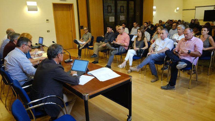 Front comú dels alcaldes de l'Alt Empordà per lluitar contra els problemes de seguretat