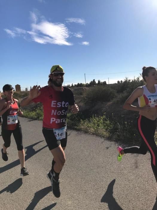 Carrera del lazo de San Javier